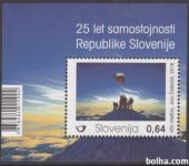 SLOVENIJA - blok 89
