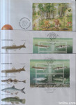 SLOVENIJA - bloki, fdc- 40% kataloga - (msmk)