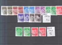 SLOVENIJA - ČIPKE - 19 znamk* - (msmk)
