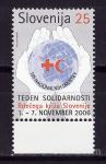 SLOVENIJA, DOPLAČILNA, TEDEN SOLIDARNOSTI, RDEČI KRIŽ 2006