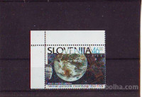 SLOVENIJA - H. POTOČNIK - MI. 34** s K.P.- (msmk)