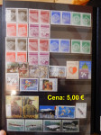 SLOVENIJA ** kartonček 009 ** nežigosane
