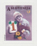 SLOVENIJA - (MI.1037)  NOVO LETO 2013