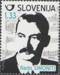SLOVENIJA - (MI.1042)  RADO SIMONITI