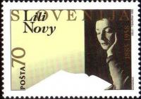 SLOVENIJA - (MI.105)  LILI NOVY