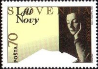 SLOVENIJA - (MI.105)  LILI NOVY