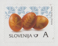 SLOVENIJA - (MI.1050)  VELIKA NOČ 2014