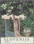 SLOVENIJA - (MI.1055)  TRTA REFOŠKA MERČE