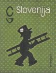 SLOVENIJA - (MI.1088)  NOVO LETO 2014