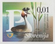 SLOVENIJA - (MI.1142)  ČOPASTI PONIREK