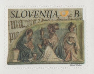 SLOVENIJA - (MI.1167)  BOŽIČ 2015
