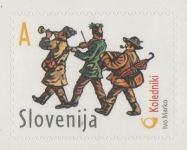 SLOVENIJA - (MI.1171)  KOLEDNIKI