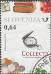 SLOVENIJA - (MI.1191)  COLLECTA - sejem zbirateljstva