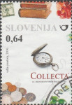 SLOVENIJA - (MI.1191)  COLLECTA - sejem zbirateljstva