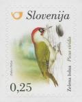 SLOVENIJA - (MI.1194)  ZELENA ŽOLNA