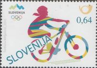 SLOVENIJA - (MI.1201) OI RIO