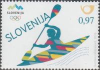 SLOVENIJA - (MI.1202)  OI RIO