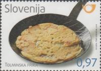 SLOVENIJA - (MI.1231)  TOLMINSKA FRIKA