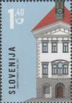 SLOVENIJA - (MI.1239)  MAGISTRAT