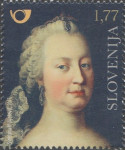 SLOVENIJA 2017 - (MI.1246)  CESARICA M. TEREZIJA
