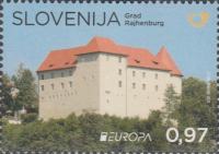 SLOVENIJA - (MI.1249)  GRAD RAJHENBURG