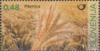 SLOVENIJA - (MI.1261)  PŠENICA