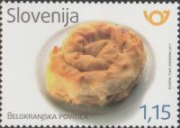 SLOVENIJA - (MI.1277)  BELOKRANJSKA POVITICA