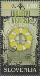 SLOVENIJA - (MI.1311)  IVANOVI VENČKI