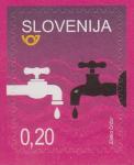 SLOVENIJA - (MI.1329)  PITNA VODA