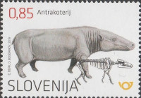 SLOVENIJA - (MI.1356)  ANTRAKOTERIJ
