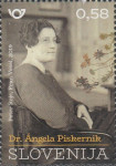 SLOVENIJA - (MI.1397)  ANGELA PISKERNIK