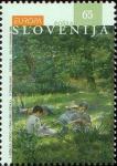 SLOVENIJA - (MI.142) EUROPA CEPT 1996