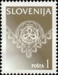 SLOVENIJA - (MI.154) IDRIJSKA ČIPKA