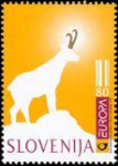 SLOVENIJA - (MI.186)  EUROPA CEPT 1997