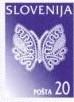 SLOVENIJA - (MI.198)  IDRIJSKA ČIPKA