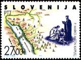 SLOVENIJA - (MI.20)  500 LET ODKRITJA AMERIKE