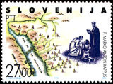 SLOVENIJA - (MI.20)  500 LET ODKRITJA AMERIKE