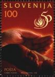 SLOVENIJA - (MI.239)  50 let DEKLARACIJE