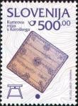 SLOVENIJA - (MI.246)  KUMROVA MIZA