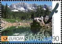 SLOVENIJA - (MI.259)  EUROPA CEPT 1999
