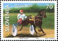 SLOVENIJA - (MI.264)  LJUTOMERSKI KASAČ
