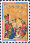 SLOVENIJA - (MI.279)  BOŽIČ