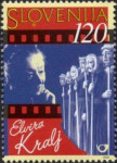 SLOVENIJA - (MI.285)  ELVIRA KRALJ