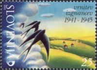 SLOVENIJA - (MI.294)  VRNITEV IZGNANCEV