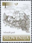 SLOVENIJA - (MI.299)  VELENJSKI GRAD