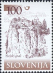 SLOVENIJA - (MI.301)  BLEJSKI GRAD