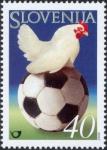 SLOVENIJA - (MI.307)  NOGOMET