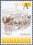 SLOVENIJA - (MI.316)  PTUJSKI GRAD