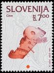 SLOVENIJA - (MI.41) CITRE