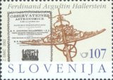 SLOVENIJA - (MI.417)  F.A.HALLERSTEIN
